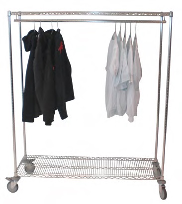 Penderie mobile  1219x457x1725