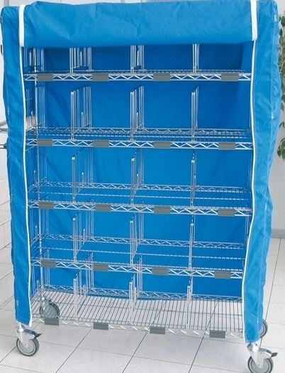 Housse pour chariot résident