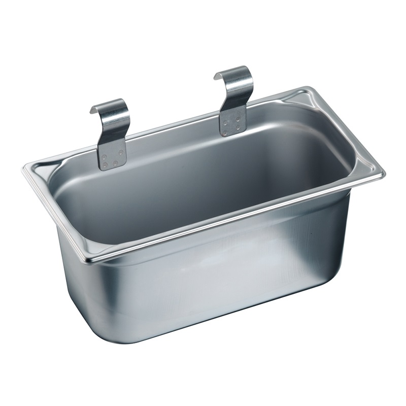 Bac amovible 325 x 176 x 150 m