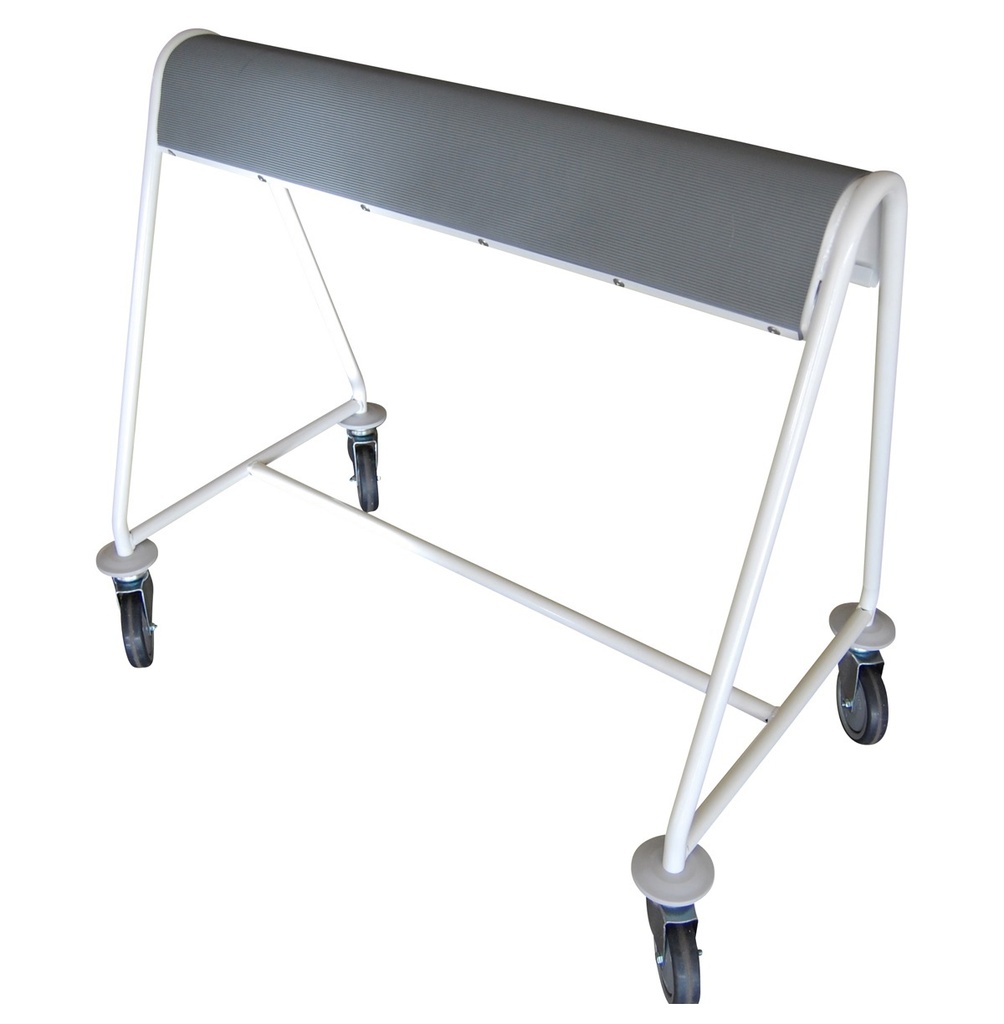 Chevalet avec tapis 1250x560x1050mm
