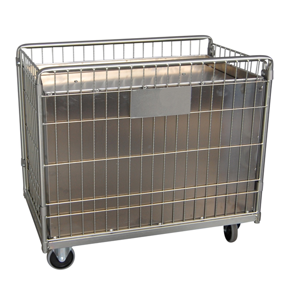 Chariot roll ergonomique grand modèle