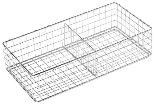 Diviseur inox pour panier de stérilisation