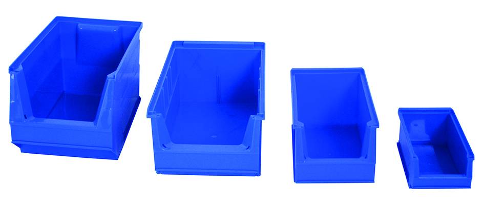 Bac à bec bleu 