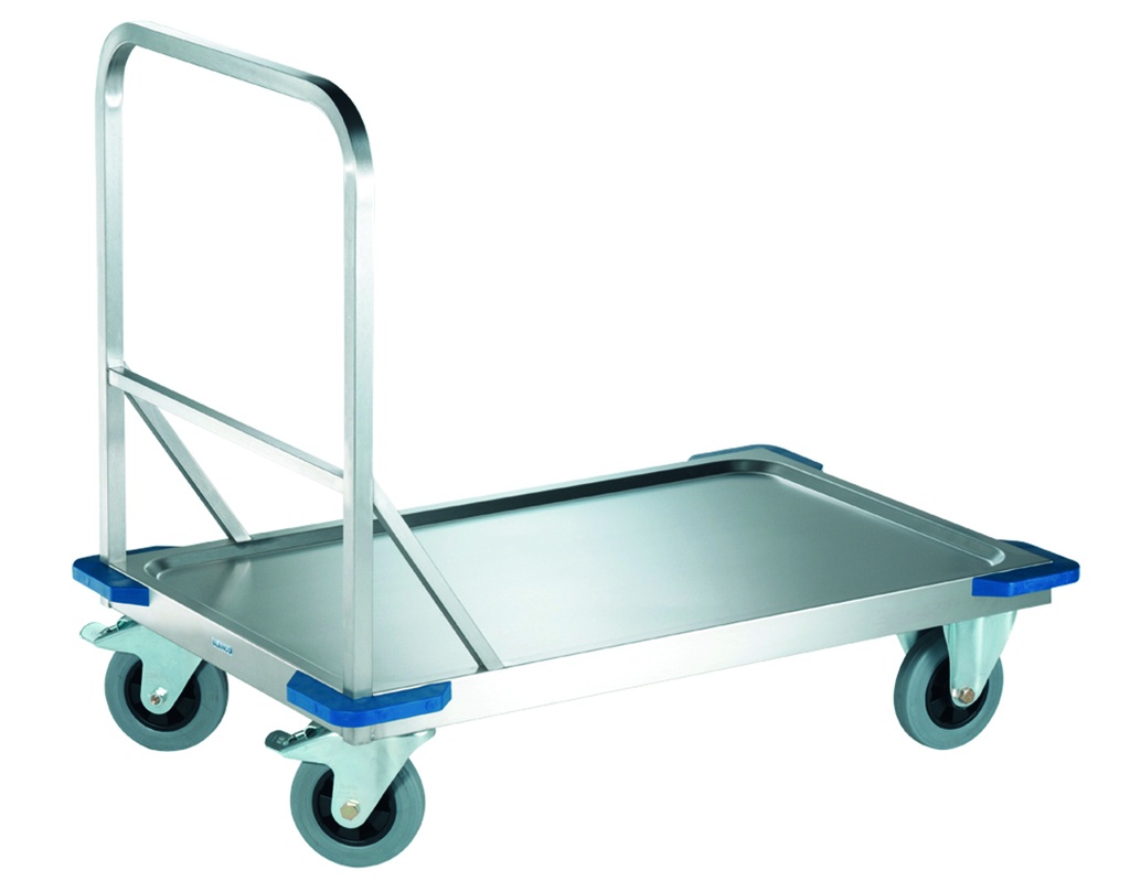 Chariot à plateforme et de distribution 1020x620mm