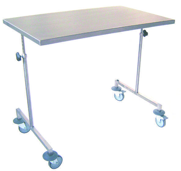 [01.12.0092] Table pont manuelle ECO (1200x600mm)
