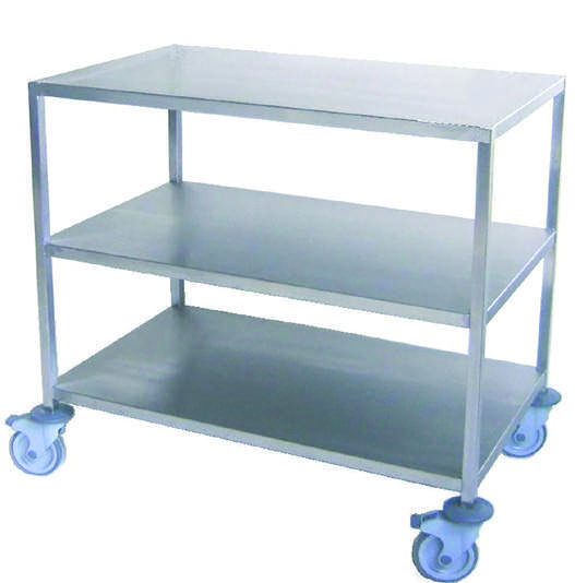 Table de transfert ou d'orthopédie