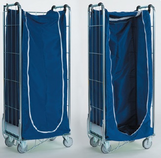 [02.60.0329] Housse intérieure pour Cabris (1290 mm, Sans porte, Bleu)