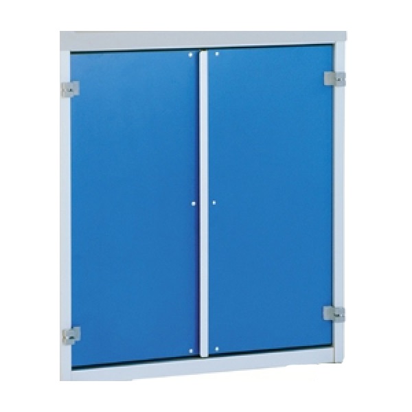 2 Portes à battants pour chariots