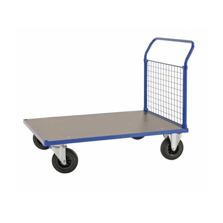 [02.08.0509] Chariot plate-forme 1083x700x1020 (Sans freins)