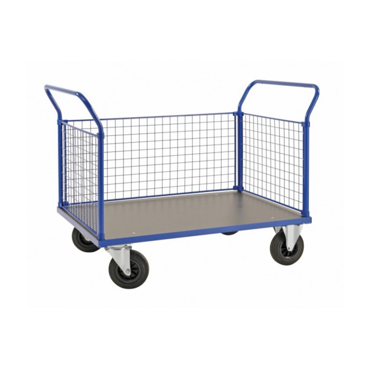 Chariot plate-forme 1166x700x1020mm