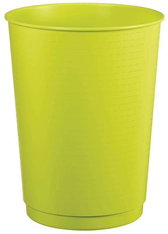 Lot de 4 corbeilles à papiers 