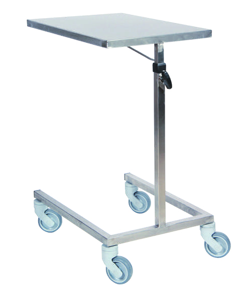 [01.12.0029] Assistant muet manuel (Plateau 620x430mm, Bords tombés)