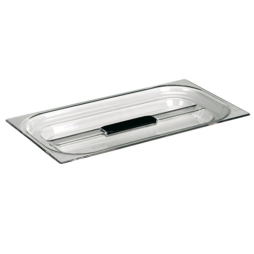 [01.02.0263-C] Couvercle pour bac de décontamination (265 x 162 mm)