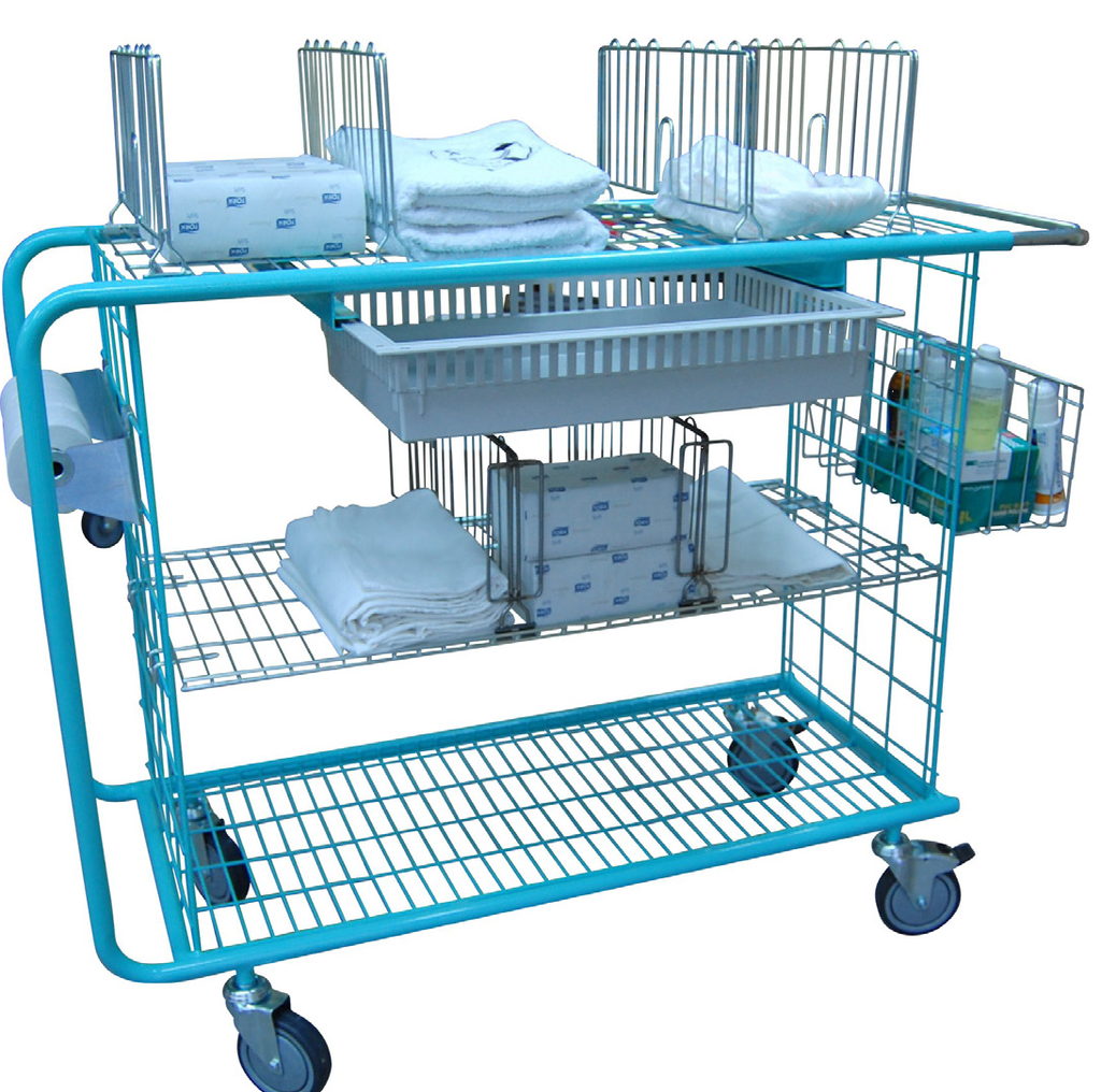 Chariot de change