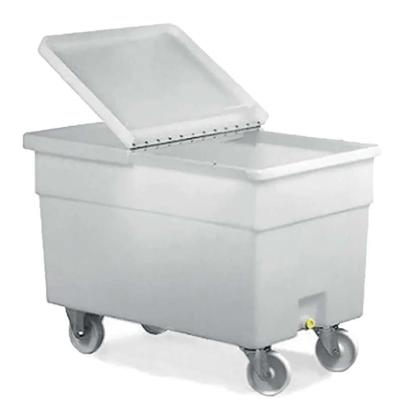 [03.02.0006-360L] Chariot pour transp linge hum 360L
