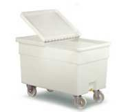 [03.02.0006-360L] Chariot pour transp linge hum 360L