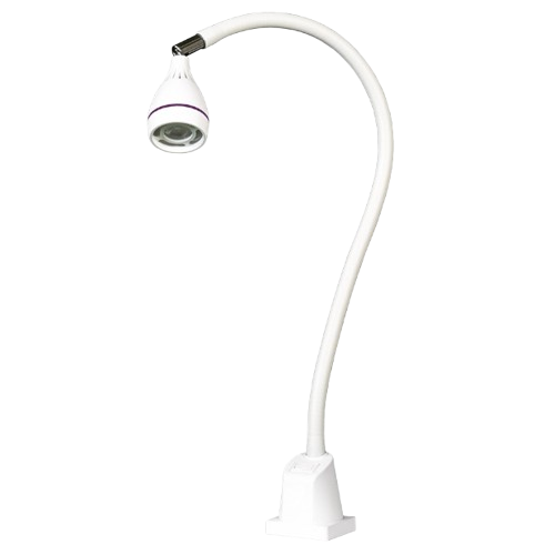 [01.19.0001C] Lampe Led à faisceau localisé 10° (Interrupteur classique, 65 cm)