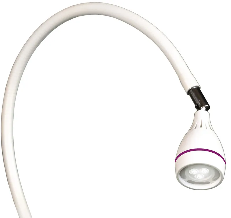 Lampe d’examen LED à faisceau focalisé 10 degrés