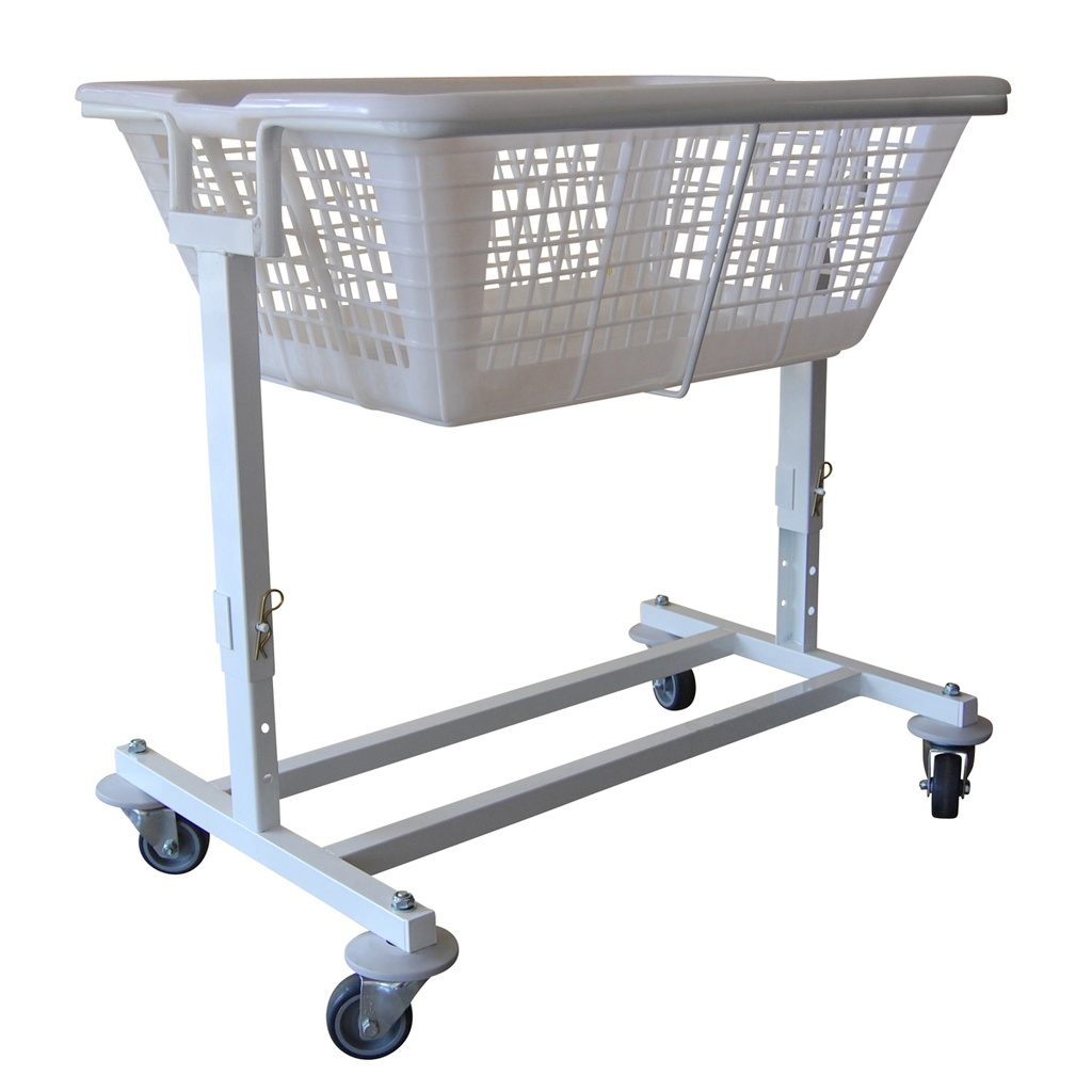 Porte-corbeille ergonomique