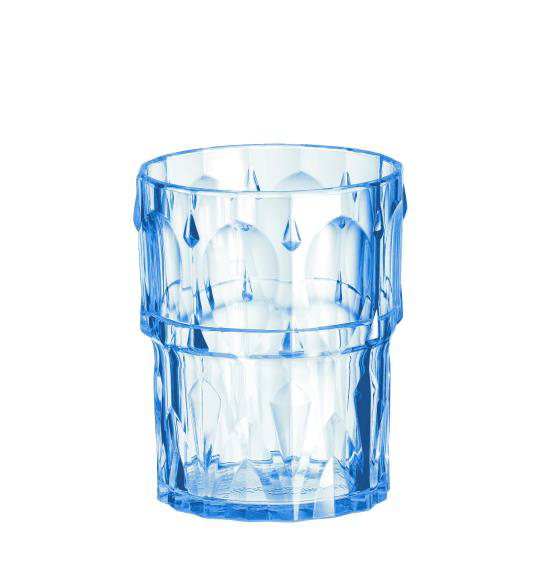 [04.40.0013B] Verre 16 cl – collection Luxe (Bleu)