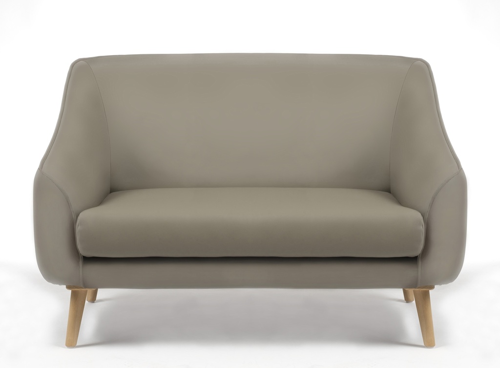 [11.01.0013] Canapé d'accueil 2 places