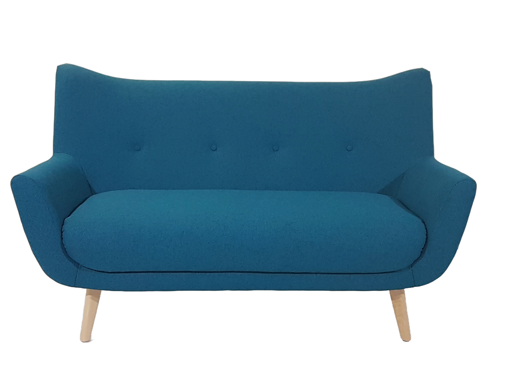 Canapé d'accueil 2 places