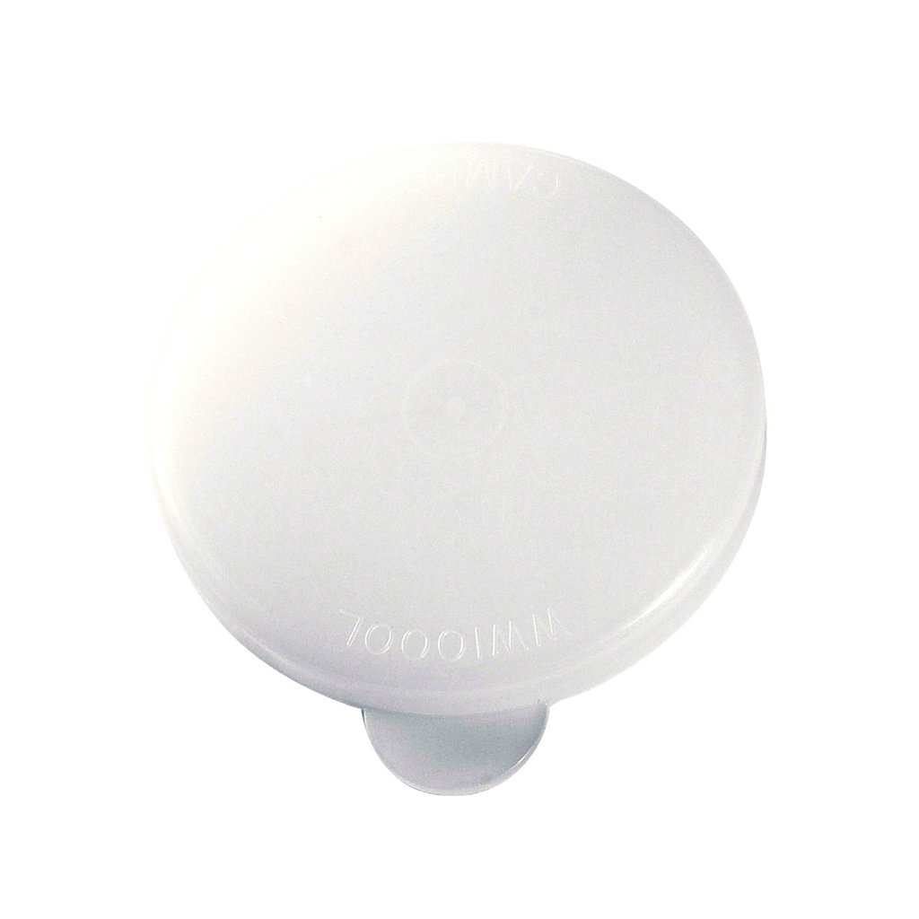 Couvercle anti-déversement pour carafe