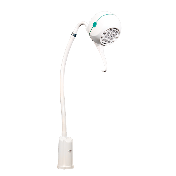 Lampe d'examen 2300 Lumens