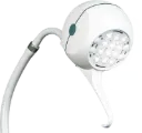 Lampe d'examen LED très haute intensité à faisceau focalisé 10°