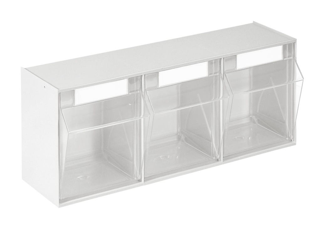 Boîtes basculantes magnétiques