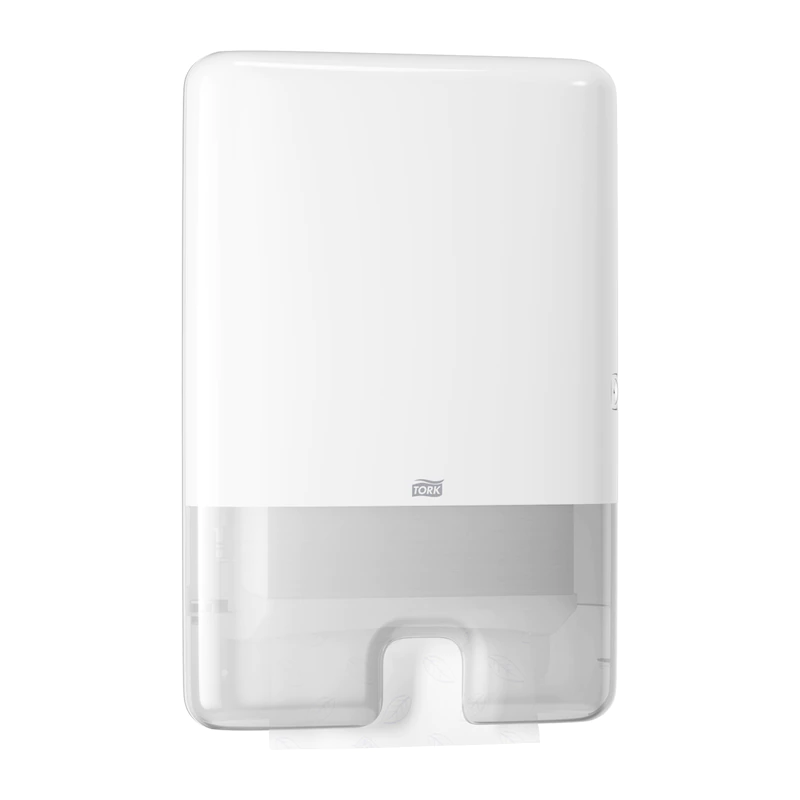 [02.99.0924] Distributeur essuie-mains interfoliés magnétique