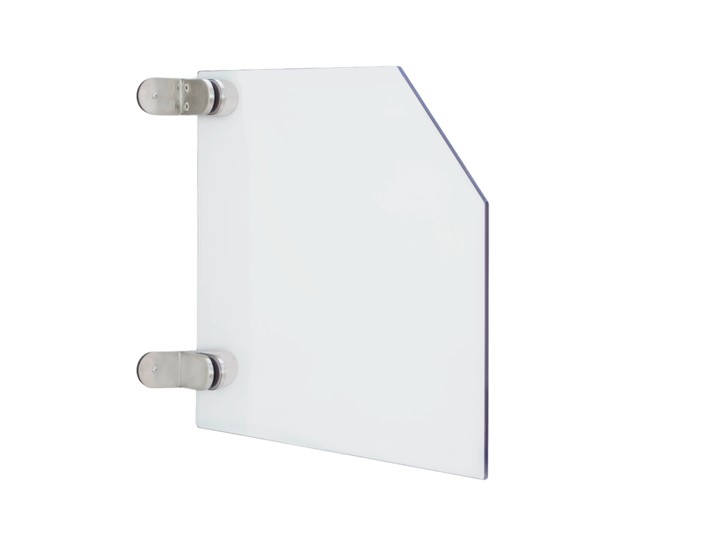 Paroi magnétique en polycarbonate