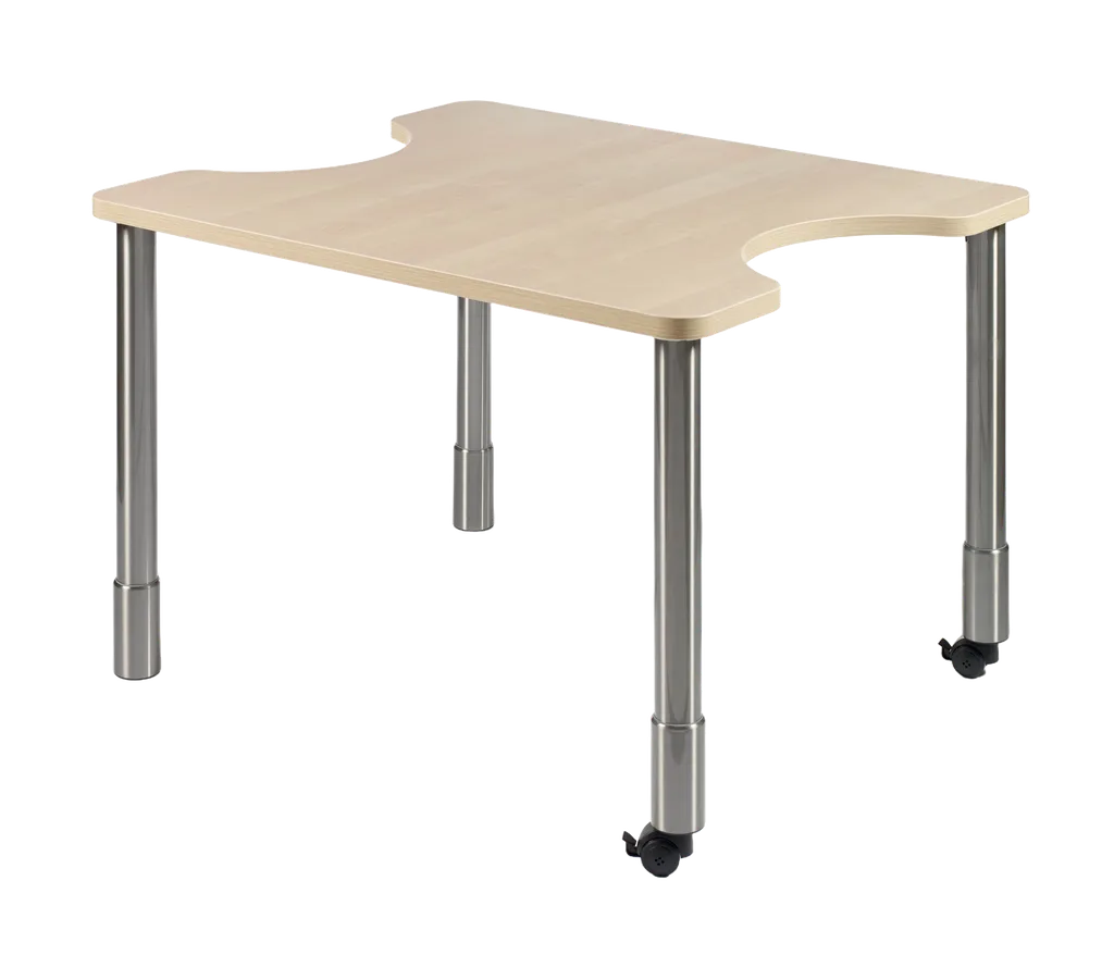 Table PMR 2 Places