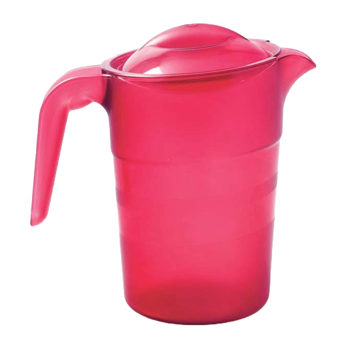 Pichet empilable en copolyester – collection Jardin