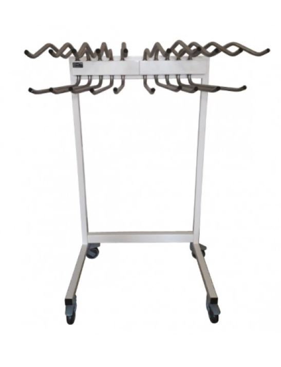 Support tabliers de plomb