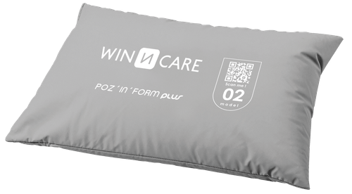 Coussin de positionnement rectangulaire n°2