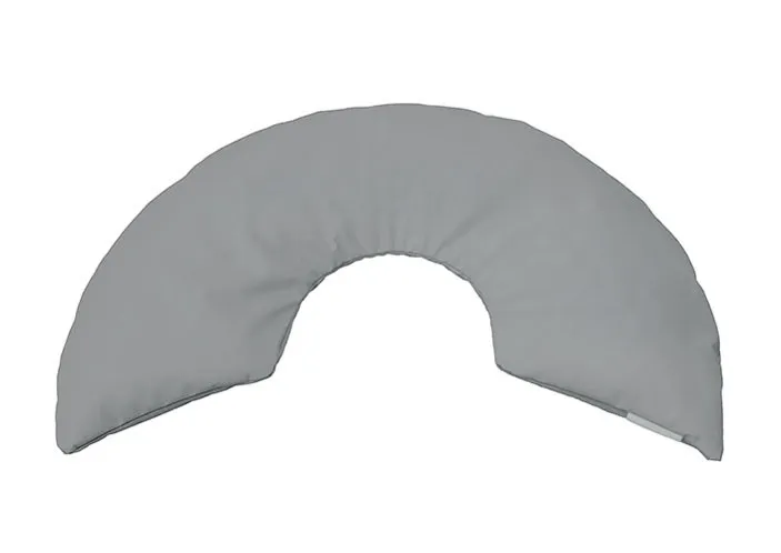 Coussin de positionnement demi-circulaire n°5 (Housse Standard, Microfibres)