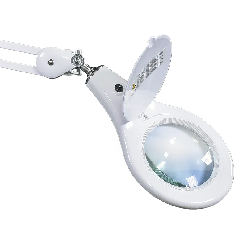 Lampe loupe LED médicale