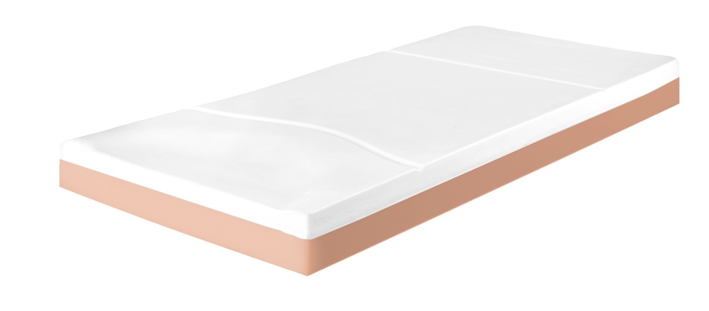 Matelas ALOVA VMA63 – confort et soutien triportance