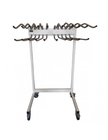 Support mobile 10 tabliers de plomb