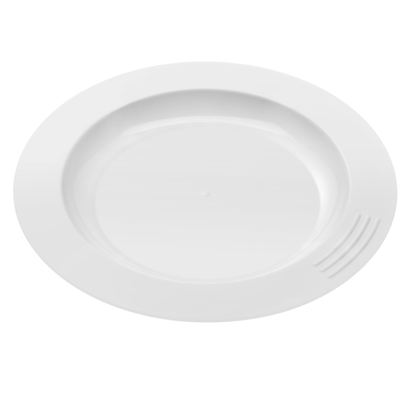 Assiette haute température