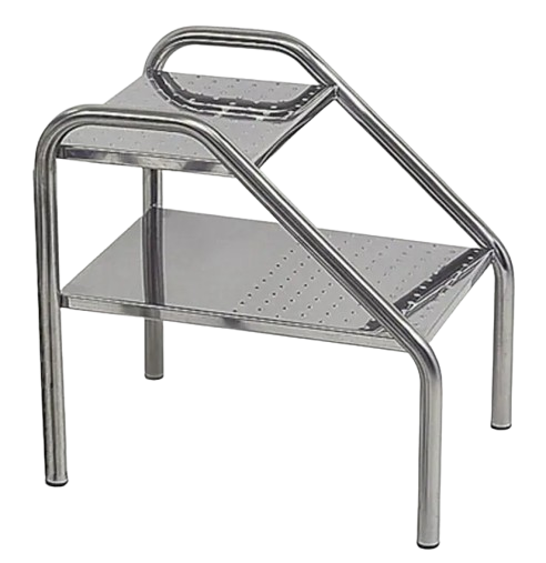 Marche-pied amagnétique