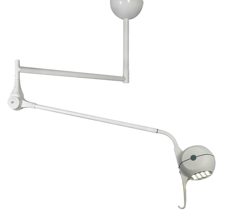 Lampe LED plafond médicale d’examen et de chirurgie