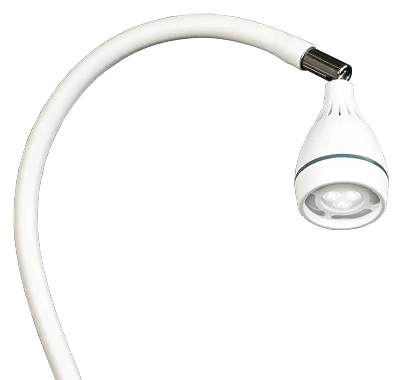 Lampe LED médicale éclairage diffus