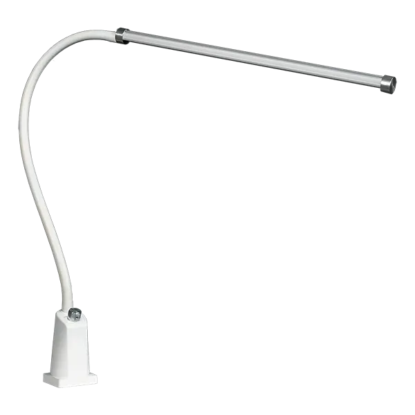 Lampe LED médicale longiligne grand angle – Laboratoire et paillasse