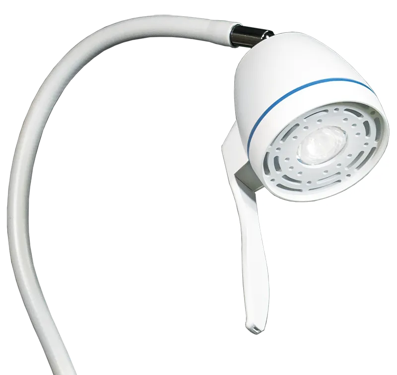 Lampe halogène médicale polyvalente