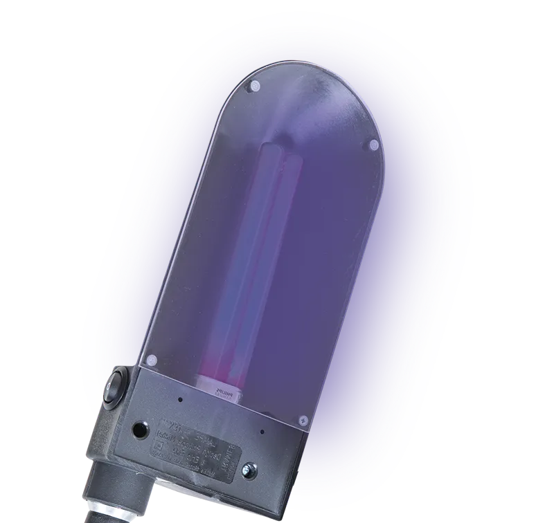 Lampe de Wood – Diagnostic dermatologique UV-A