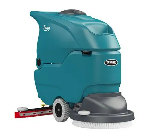 Autolaveuse accompagnée autotractée T290-BT50