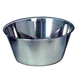 Bassine inox 15L