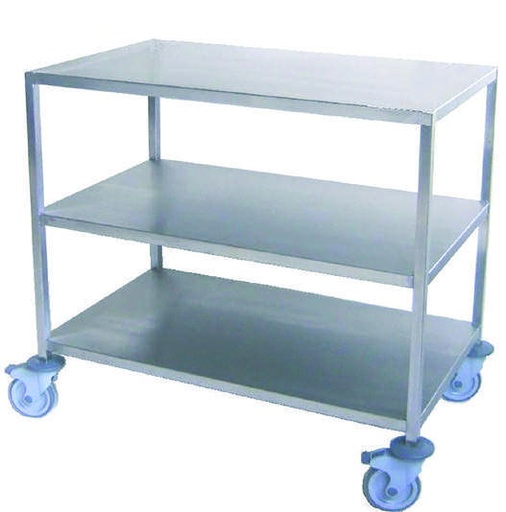 Table de transfert ou d'orthopédie